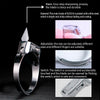 Load image into Gallery viewer, Sioon™ Adjustable Self Defense Ring - Women/Men