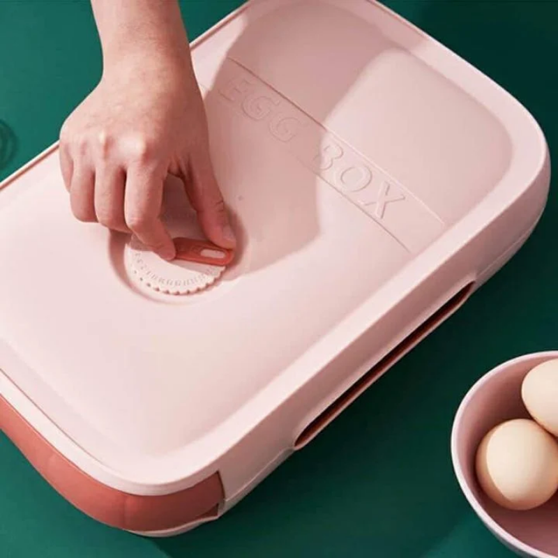 Rome™ New Drawer Type Egg Storage Box