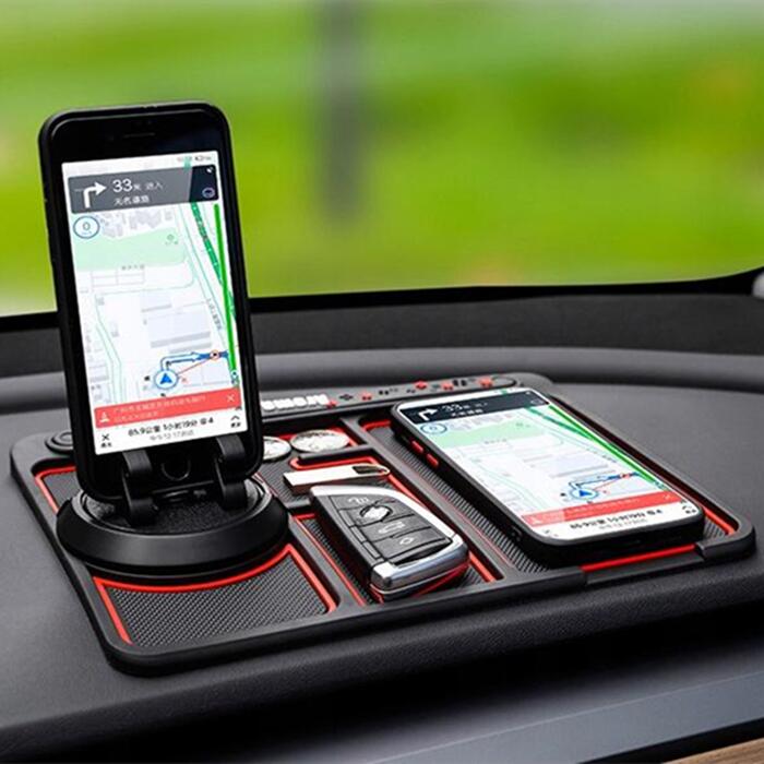 NON-SLIP Phone Pad For 4-In-1 Car