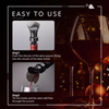 Load image into Gallery viewer, 2 In 1 Red Wine Stopper