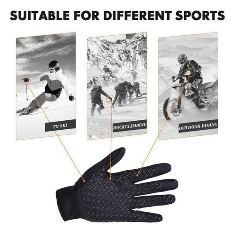 Thom™ Ultimate Thermal Gloves
