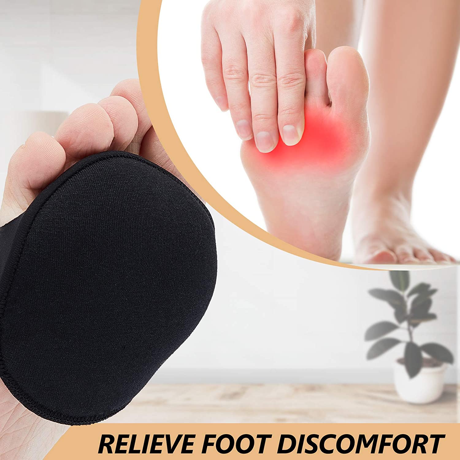 [Special Offer] Hath® Forefoot Pads at 65% OFF🎉