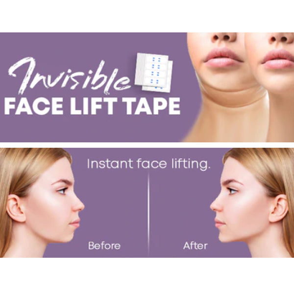 Invisible Face Lifter Tape (40pcs)