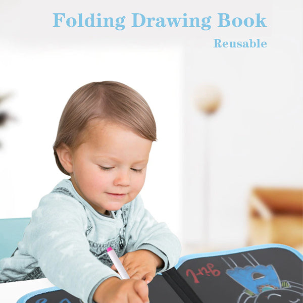 Children Magic Drawing Book