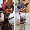 Dog Fang Halloween Costume