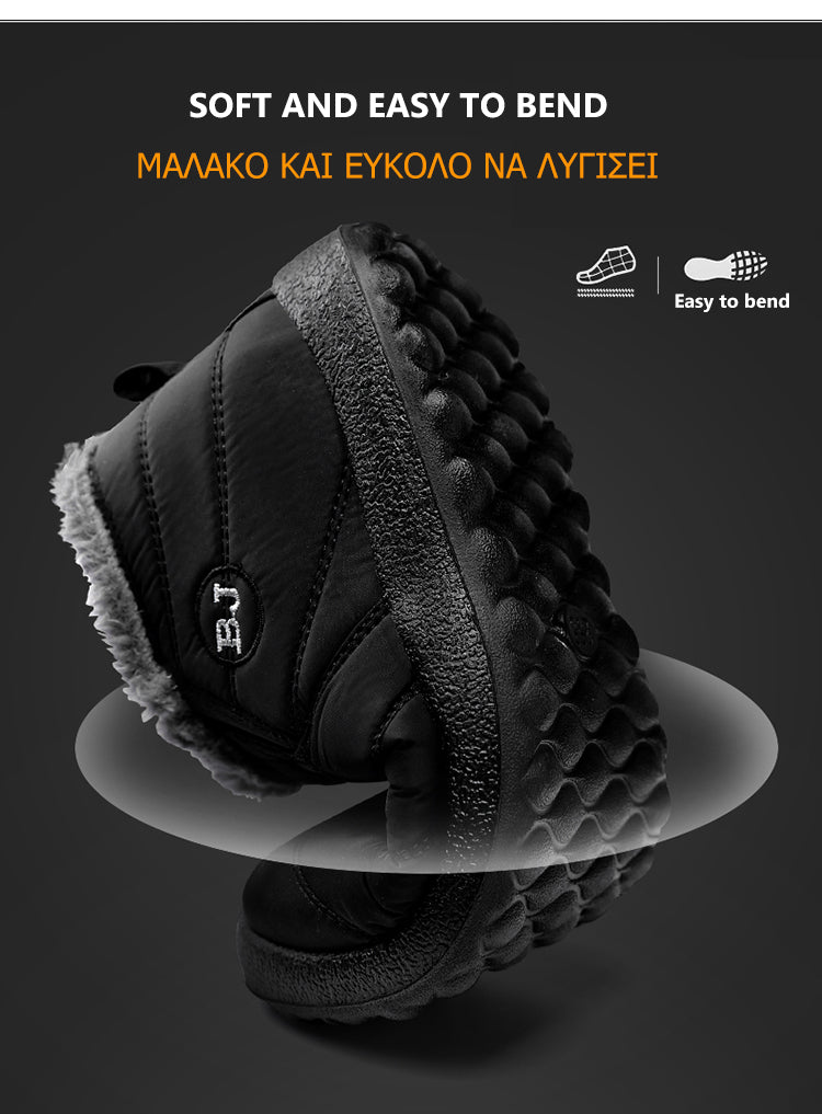 Women Winter Waterproof Snow Boots 🔥 OFF 70%🔥