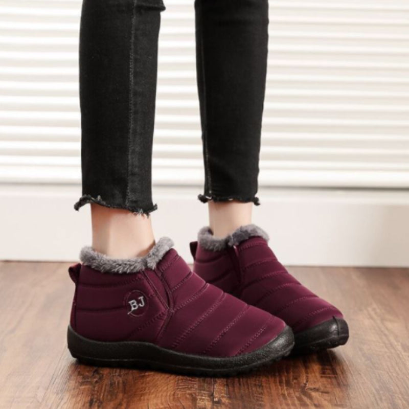 Women Winter Waterproof Snow Boots 🔥 OFF 70%🔥