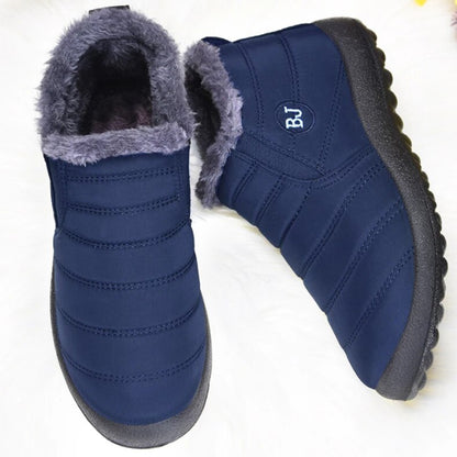 Women Winter Waterproof Snow Boots 🔥 OFF 70%🔥