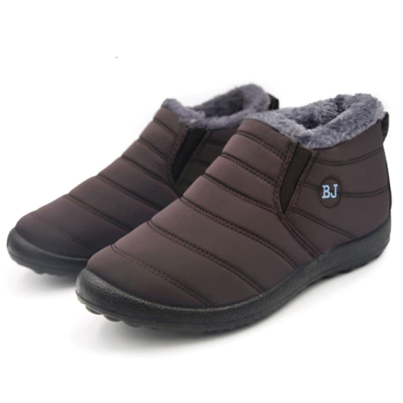 Women Winter Waterproof Snow Boots 🔥 OFF 70%🔥