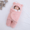 Baby Bear - Autumn Sleeping Blanket