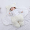 Baby Bear - Autumn Sleeping Blanket
