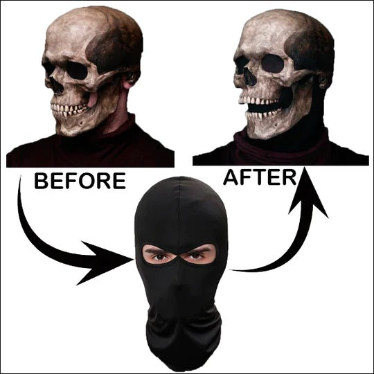 Balaclava Black Face Mask