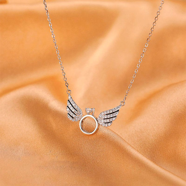 Bleesy™ Angel Wing Necklace