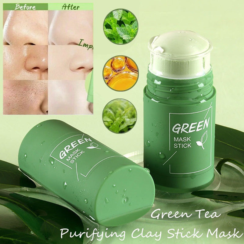 GREEN T® hydrating Facial Mask In Stick (🎉SPECIAL OFFER 65% OFF)🎉