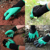Load image into Gallery viewer, Garden Gloves With Claws