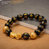 Load image into Gallery viewer, Buddhablez™ Feng Shui Lucky Bracelet in Black