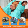 Super Absorbent Pet Drying Mitts