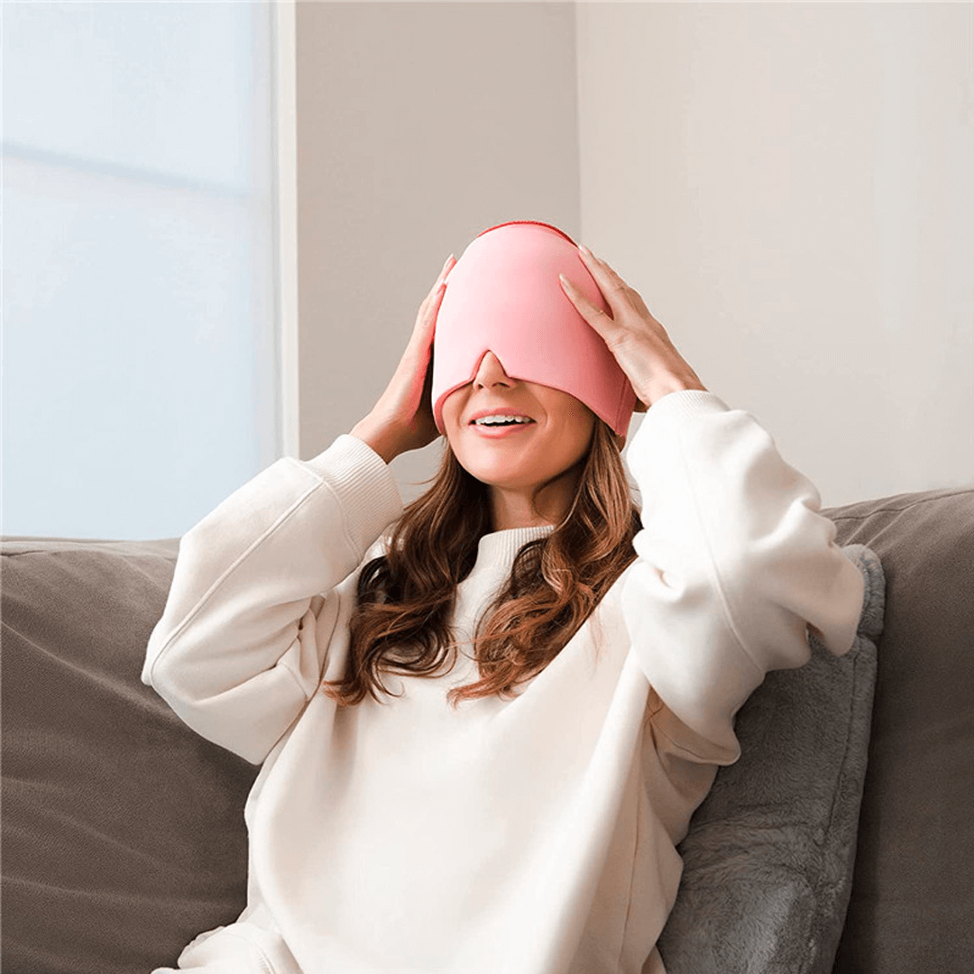 Beth® Flexible Cap for Headache Relief