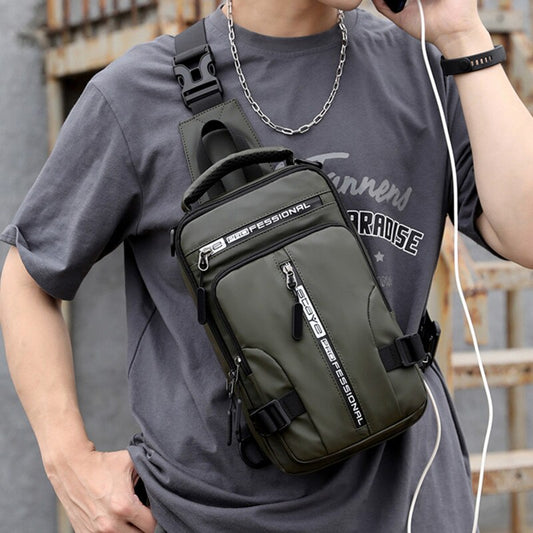 Anti Theft Waterproof Crossbag
