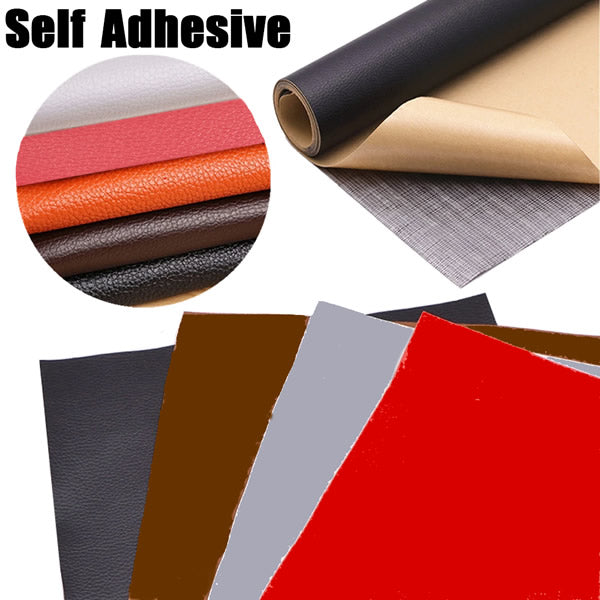 Self Adhesive Leather Patches