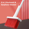 5 in 1 Keyboard & Earphone Cleaner