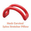 Neck Cervical Spine Stretcher Pillow