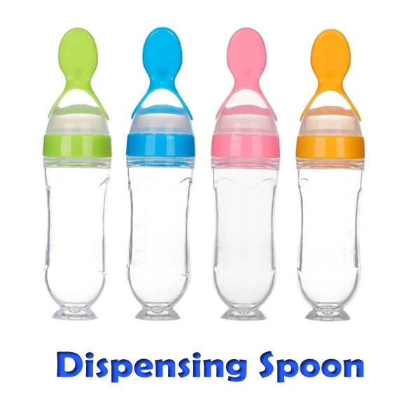 Dispensing Spoon