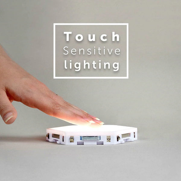 Led Magnetic Light Touch