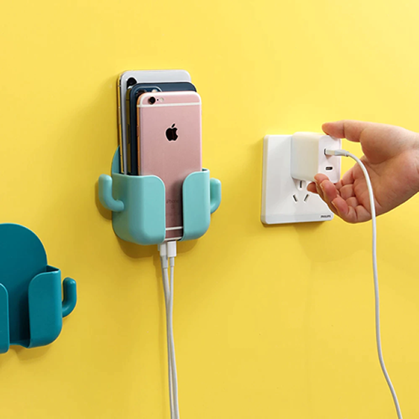 Mobile Phone Holder Wall