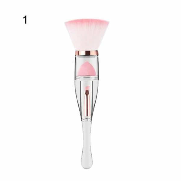 All In One Makeup Brush Tool