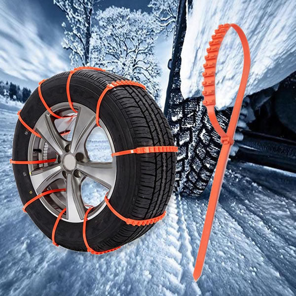 Anti-Skid Chain for Tires