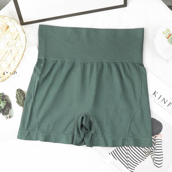 Tummy Control Yoga Shorts