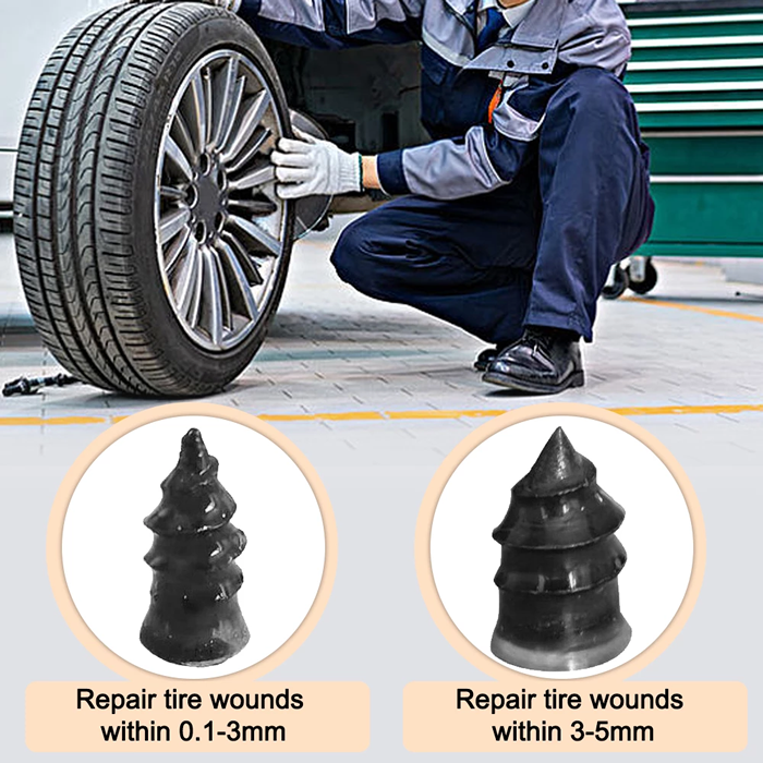 Tire Repair Rubber Nail