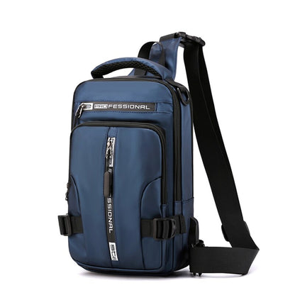 Anti Theft Waterproof Crossbag