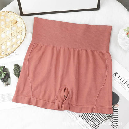 Tummy Control Yoga Shorts