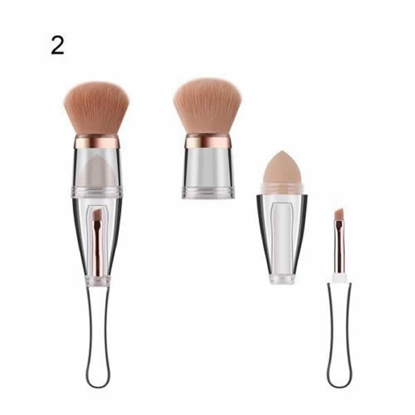 All In One Makeup Brush Tool