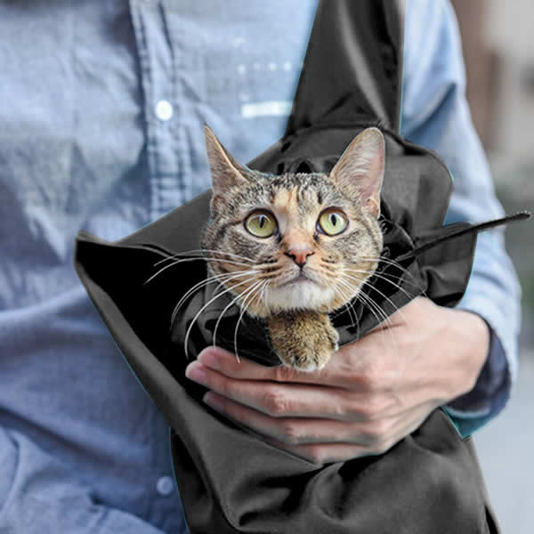 Cat Carrier Pouch