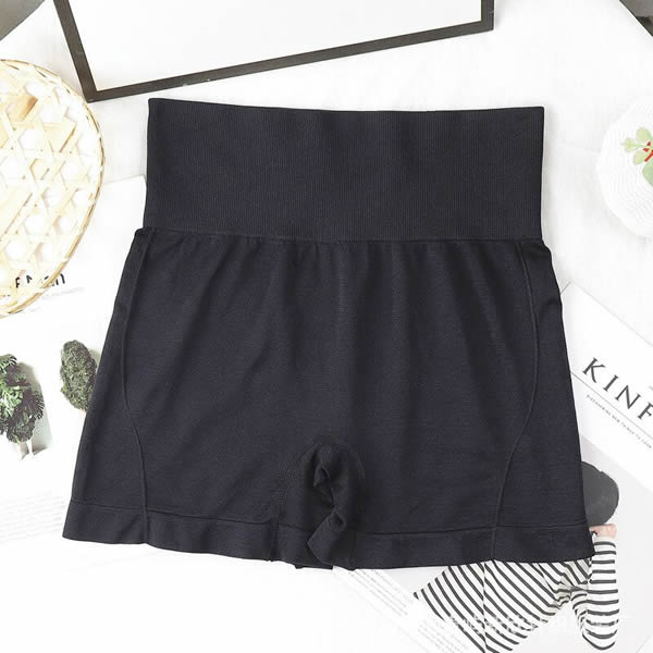 Tummy Control Yoga Shorts