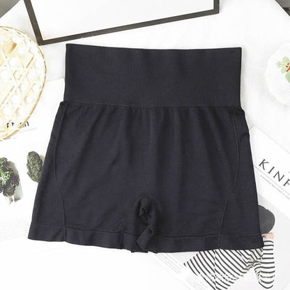 Tummy Control Yoga Shorts