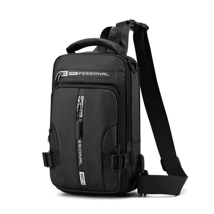 Anti Theft Waterproof Crossbag