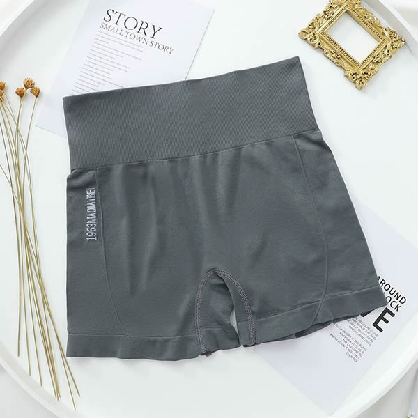 Tummy Control Yoga Shorts