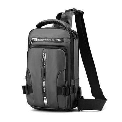 Anti Theft Waterproof Crossbag