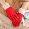 Women's Winter Touchscreen Gloves