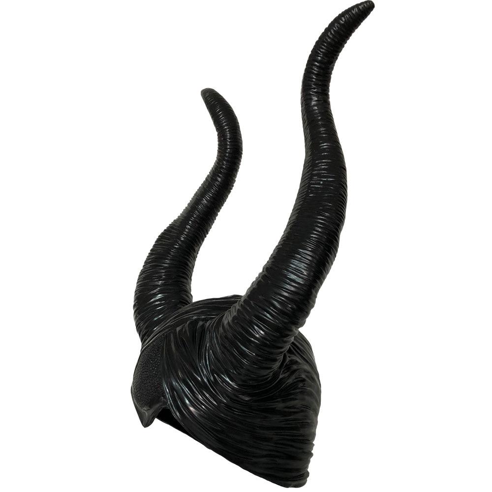 Evil Halloween Horns