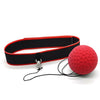 Boxing Reflex Ball Headband