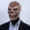 Load image into Gallery viewer, Evil Skull Burlap Mask