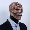 Load image into Gallery viewer, Evil Skull Burlap Mask