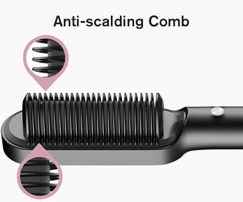 DIVA™ Professional Brush Hair Straightener (🎉SPECIAL OFFER 65% OFF)🎉