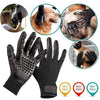 Load image into Gallery viewer, Hirundo® Grooming Gloves for Horses and Pets