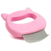 Load image into Gallery viewer, Kitty™ Cat Hair Removal Massaging Shell Comb